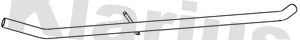 Tuyau d'échappement KLARIUS 143035