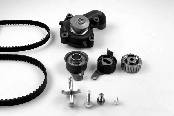 Pompe à eau + kit de courroie crantée GK K980725C