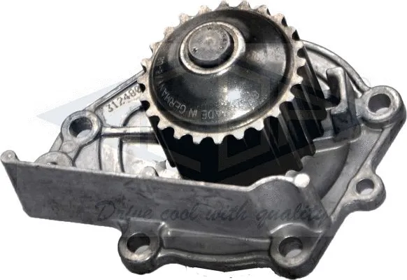 Pompe à eau, refroidissement du moteur GEBA 10661