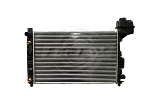 Radiateur, refroidissement du moteur FREY 723822101