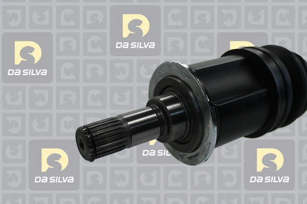 Arbre de transmission DA SILVA 93048T