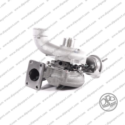 Turbocompresseur, suralimentation DIPASPORT TRB360DPSN
