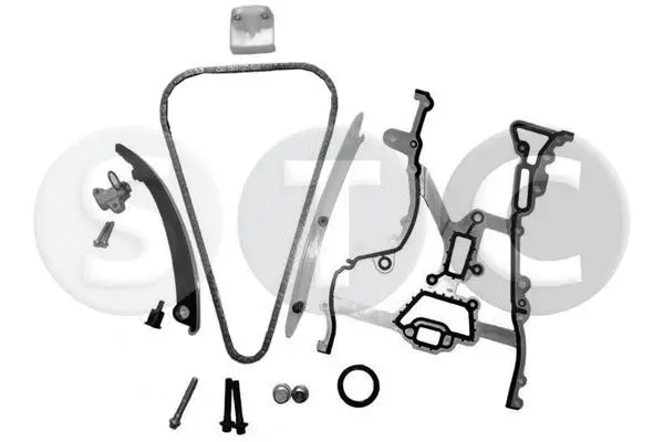 Kit de distribution par chaîne STC T458325