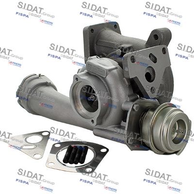 Turbocompresseur, suralimentation AUTOTEAM D9242