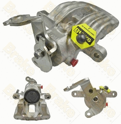 Étrier de frein Brake ENGINEERING CA2217