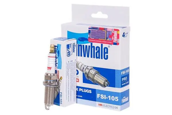 Bougie d'allumage FINWHALE FSI105
