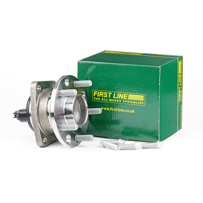 Kit de roulements de roue FIRST LINE FBK889