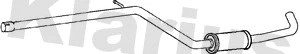Silencieux central KLARIUS 250782