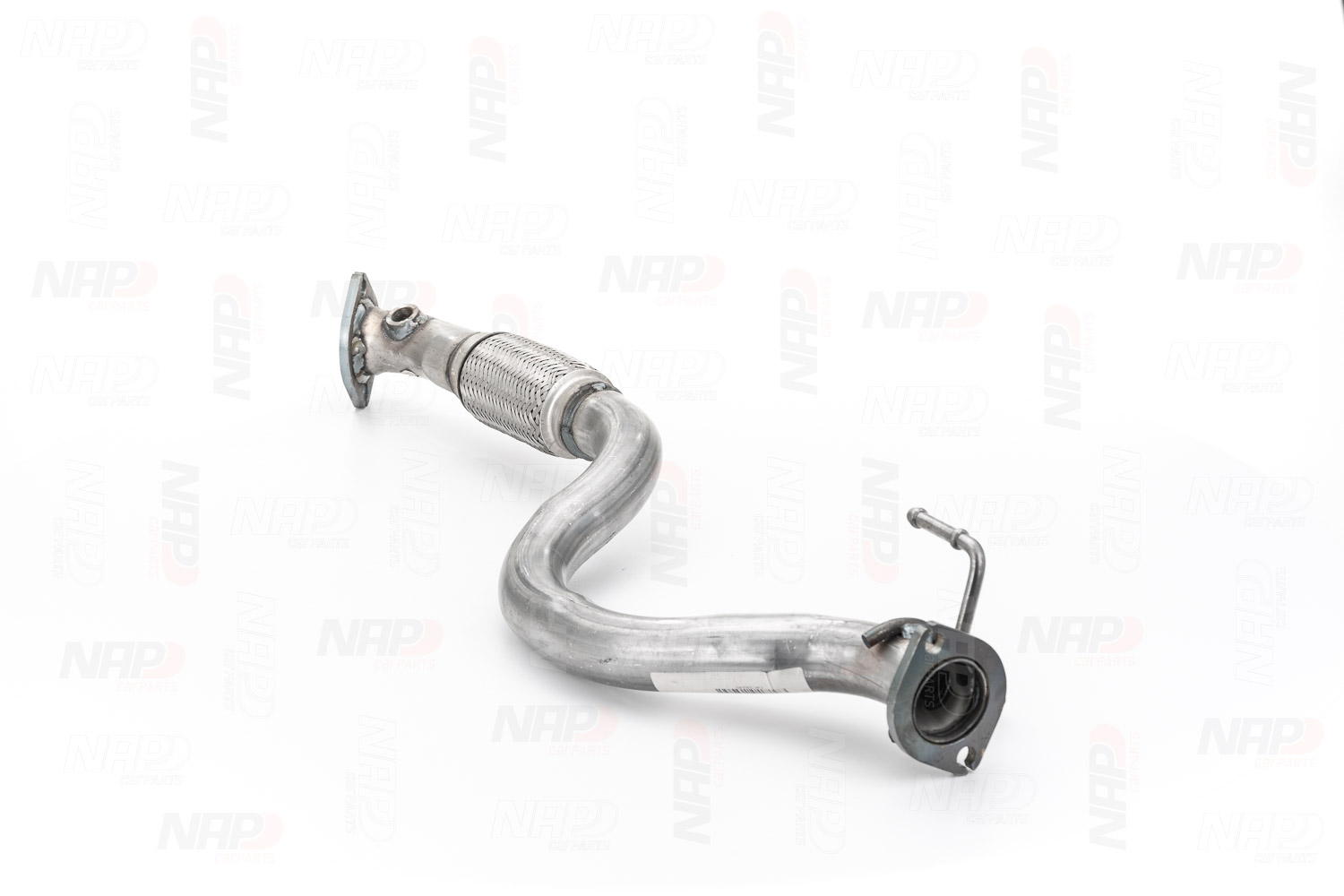 Tuyau d'échappement NAP carPARTS CAC10245