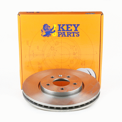 Disque de frein KEY PARTS KBD6013S