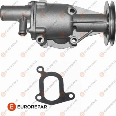 Pompe à eau, refroidissement du moteur EUROREPAR 1637174880