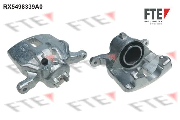 Étrier de frein FTE 9291784