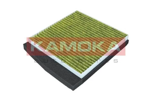 Filtre, air de l'habitacle KAMOKA 6080089