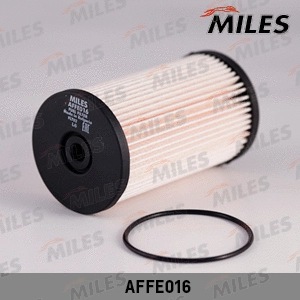 Filtre à carburant MILES AFFE016