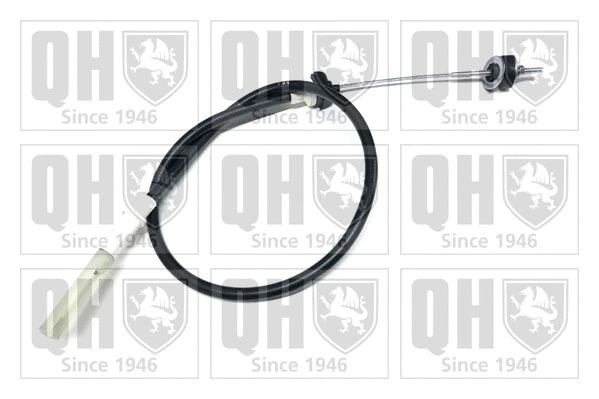 Tirette à câble, commande d'embrayage QUINTON HAZELL QCC1451