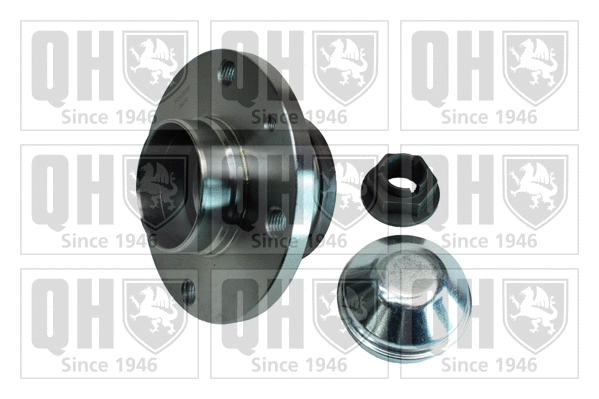 Kit de roulements de roue QUINTON HAZELL QWB1404