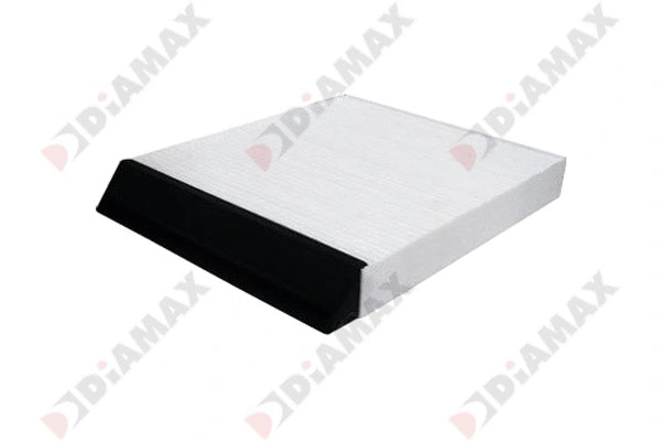 Filtre, air de l'habitacle DIAMAX DP4048