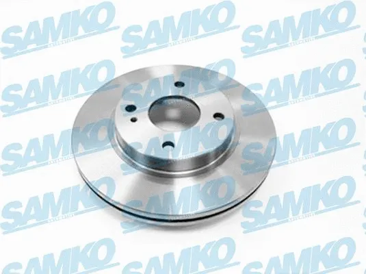 Disque de frein SAMKO F1022VR