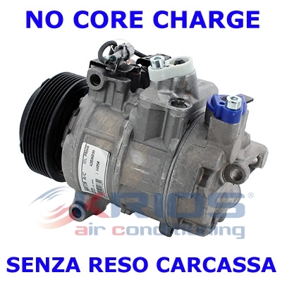 Compresseur, climatisation MEAT & DORIA K15405R