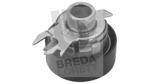 Poulie de tension, courroie crantée BREDA LORETT TDI3467