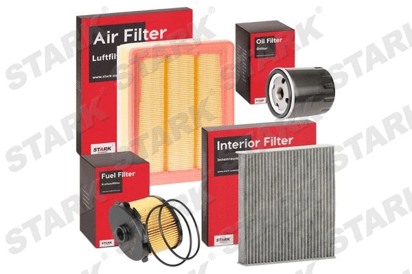 Kit de filtres Stark SKFS-188105230