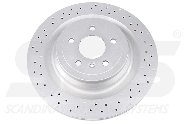 Disque de frein sbs 18153133142