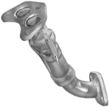 Tuyau d'échappement POLMO 08.449