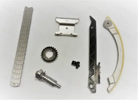 Kit de distribution par chaîne AUTEX 711561