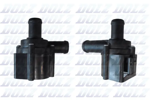 Pompe à eau auxiliaire (circuit d'eau de refroidiss.) DOLZ EA548A