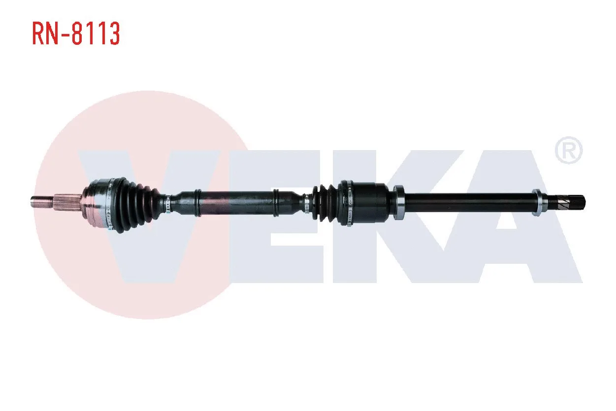 Arbre de transmission VEKA RN-8113