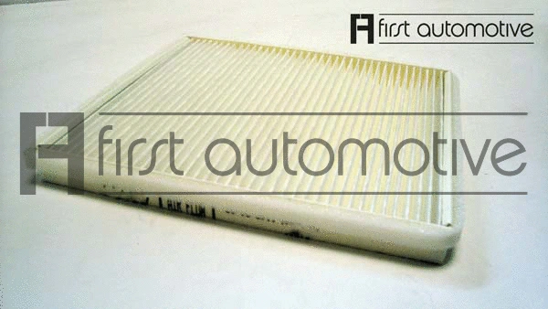 Filtre, air de l'habitacle 1A FIRST AUTOMOTIVE C30409