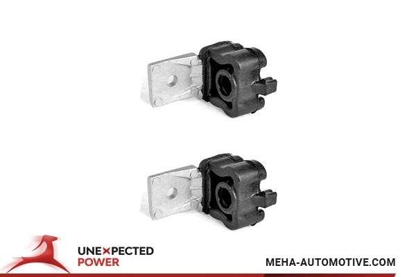 Butée élastique, silencieux MEHA AUTOMOTIVE MH30514K