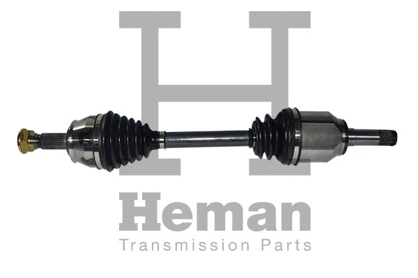 Arbre de transmission HEMAN TD82530