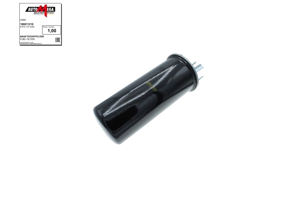 Filtre à carburant AUTOMEGA 180011210
