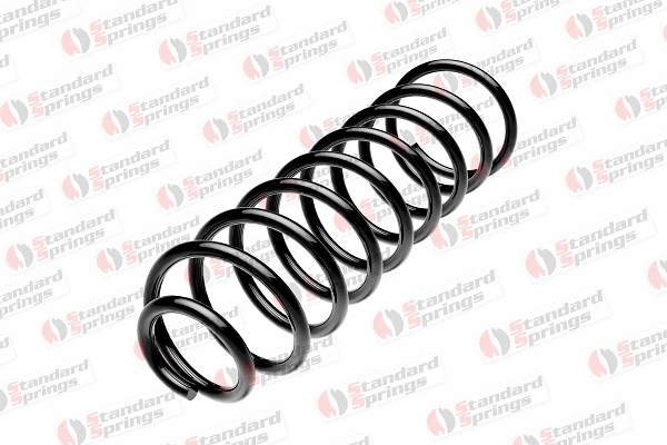 Ressort de suspension STANDARD SPRINGS ST 129 003 R
