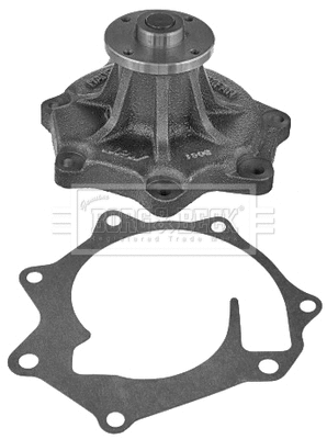 Pompe à eau, refroidissement du moteur BORG & BECK BWP1620