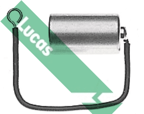 Condensateur, système d'allumage LUCAS DCB475C
