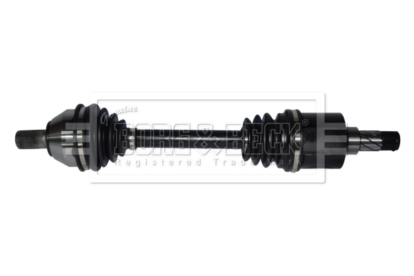 Arbre de transmission BORG & BECK BDS1322