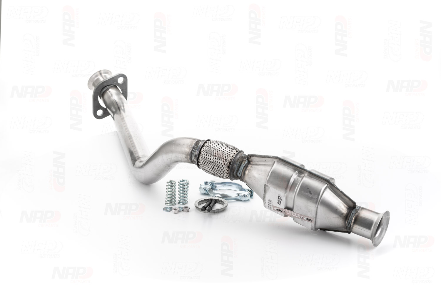 Catalyseur NAP carPARTS GmbH CAK10556