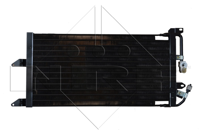 Condenseur, climatisation NRF 35335