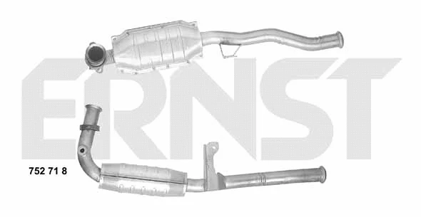 Catalyseur ERNST 752718