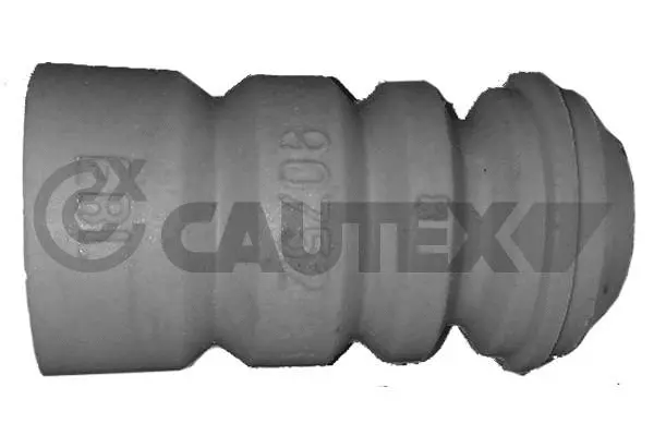 Butée élastique, suspension CAUTEX 756949