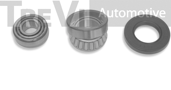 Kit de roulements de roue TREVI AUTOMOTIVE WB1959