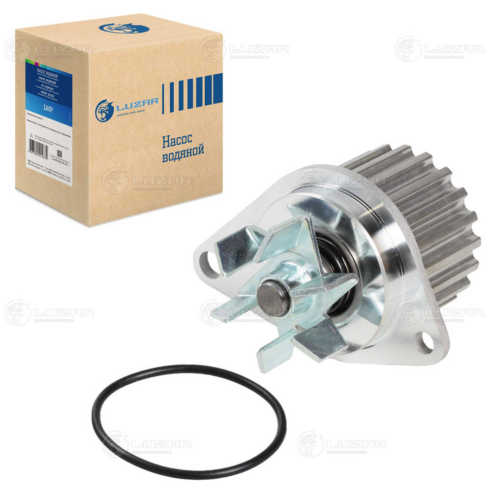 Pompe à eau, refroidissement du moteur LUZAR LWP 2002
