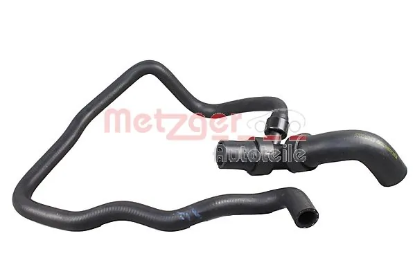 Durite de radiateur METZGER 2420843