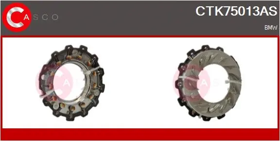 Kit de réparation, compresseur CASCO CTK75013AS