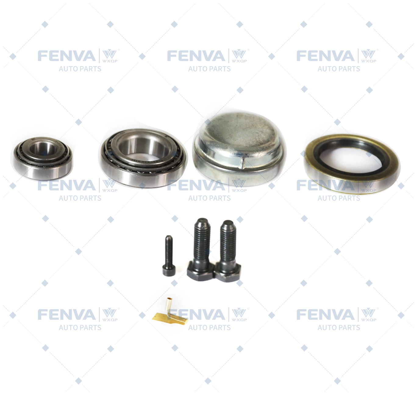 Kit de roulements de roue WXQP 160911