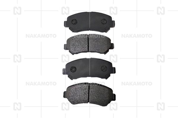 Kit de plaquettes de frein, frein à disque NAKAMOTO B03-NIS-21050002