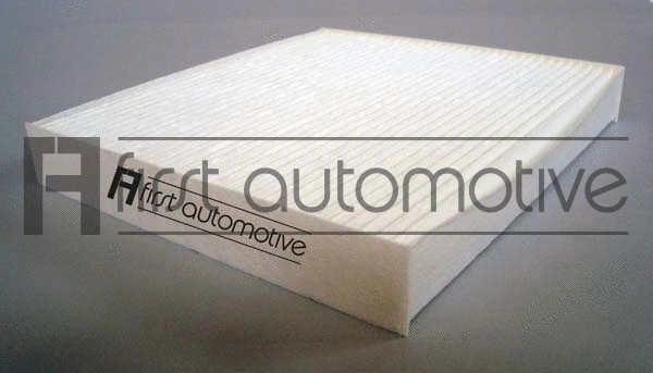 Filtre, air de l'habitacle 1A FIRST AUTOMOTIVE C30205