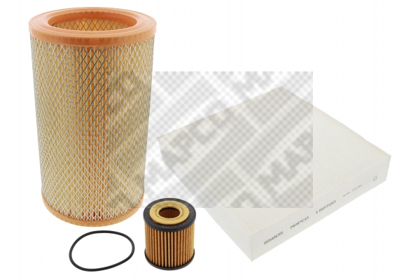 Kit de filtres MAPCO 68914